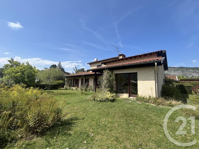 maison à vendre - 9 pièces - 215.0 m2 - FOIX - 09 - MIDI-PYRENEES - Century 21 L'Agence