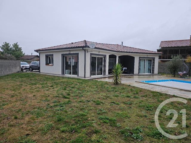 maison à vendre - 5 pièces - 160.0 m2 - FOIX - 09 - MIDI-PYRENEES - Century 21 L'Agence