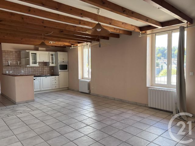 Appartement Duplex à louer - 3 pièces - 70.0 m2 - FOIX - 09 - MIDI-PYRENEES - Century 21 L'Agence