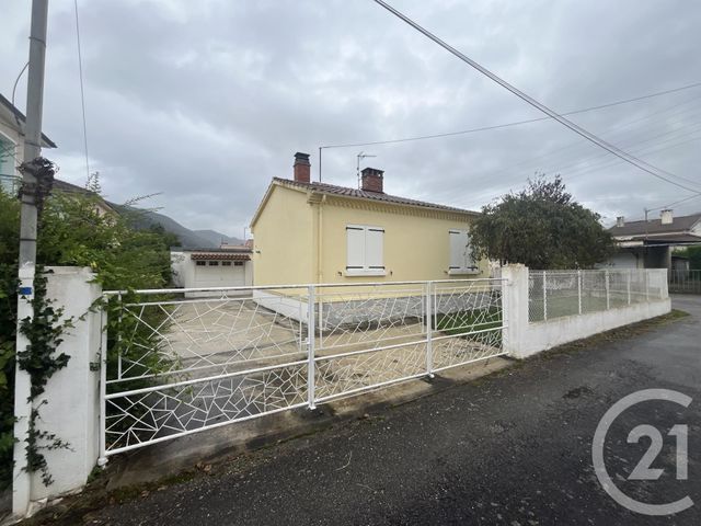 Maison à vendre FOIX