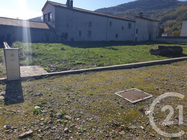 terrain - FERRIERES SUR ARIEGE - 09