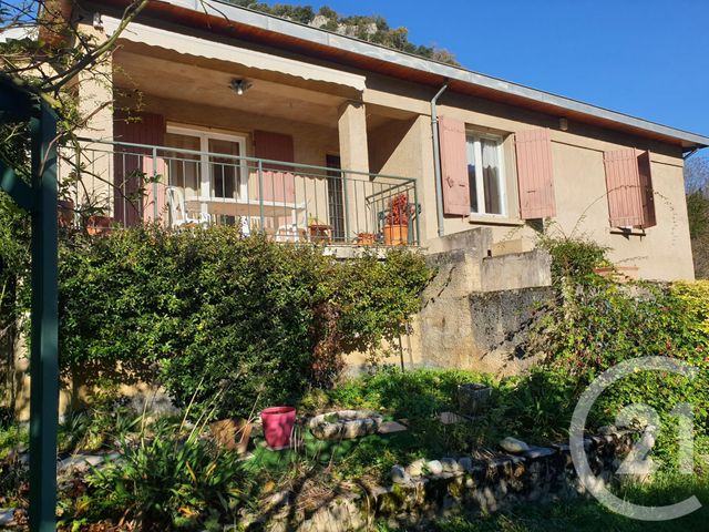 maison à vendre - 8 pièces - 196.0 m2 - FOIX - 09 - MIDI-PYRENEES - Century 21 L'Agence