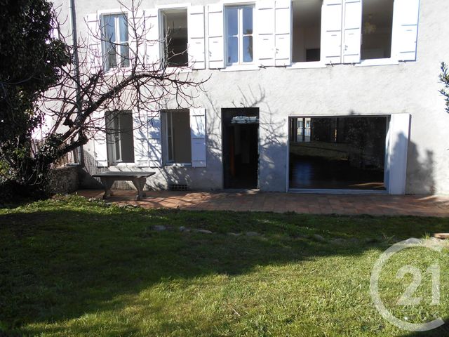 Appartement T2 à louer - 3 pièces - 111.0 m2 - VARILHES - 09 - MIDI-PYRENEES - Century 21 L'Agence