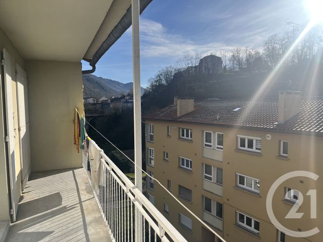 Appartement F3 bis à vendre - 3 pièces - 80.0 m2 - FOIX - 09 - MIDI-PYRENEES - Century 21 L'Agence