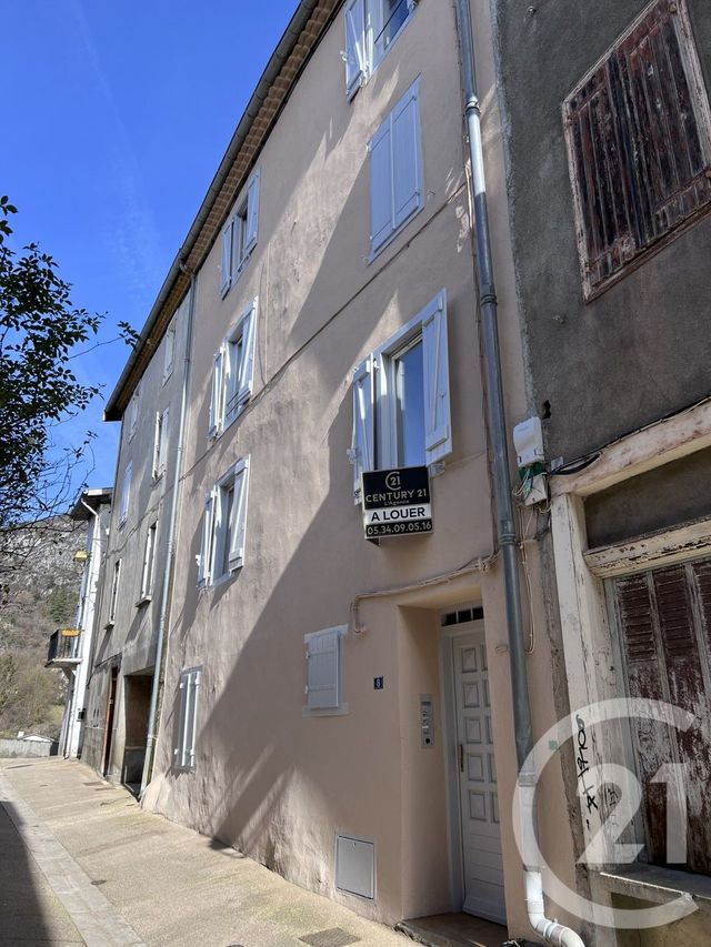 Appartement F2 à louer - 2 pièces - 33.0 m2 - FOIX - 09 - MIDI-PYRENEES - Century 21 L'Agence